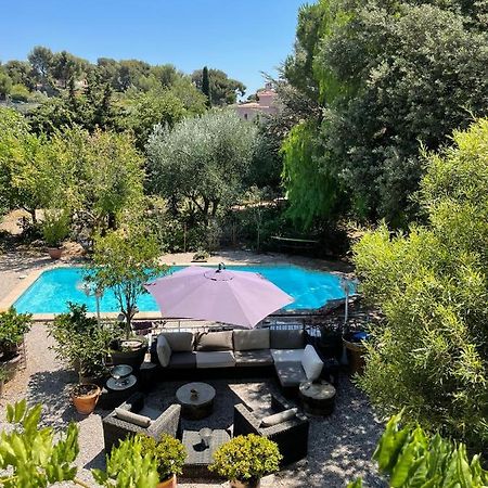 Apartament Les Pinsons La Ciotat Zewnętrze zdjęcie