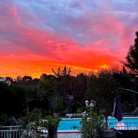 Apartament Les Pinsons La Ciotat Zewnętrze zdjęcie