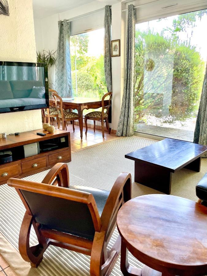 Apartament Les Pinsons La Ciotat Zewnętrze zdjęcie