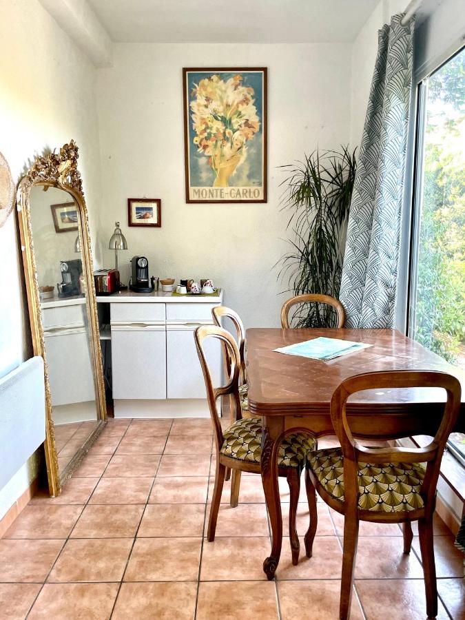 Apartament Les Pinsons La Ciotat Zewnętrze zdjęcie