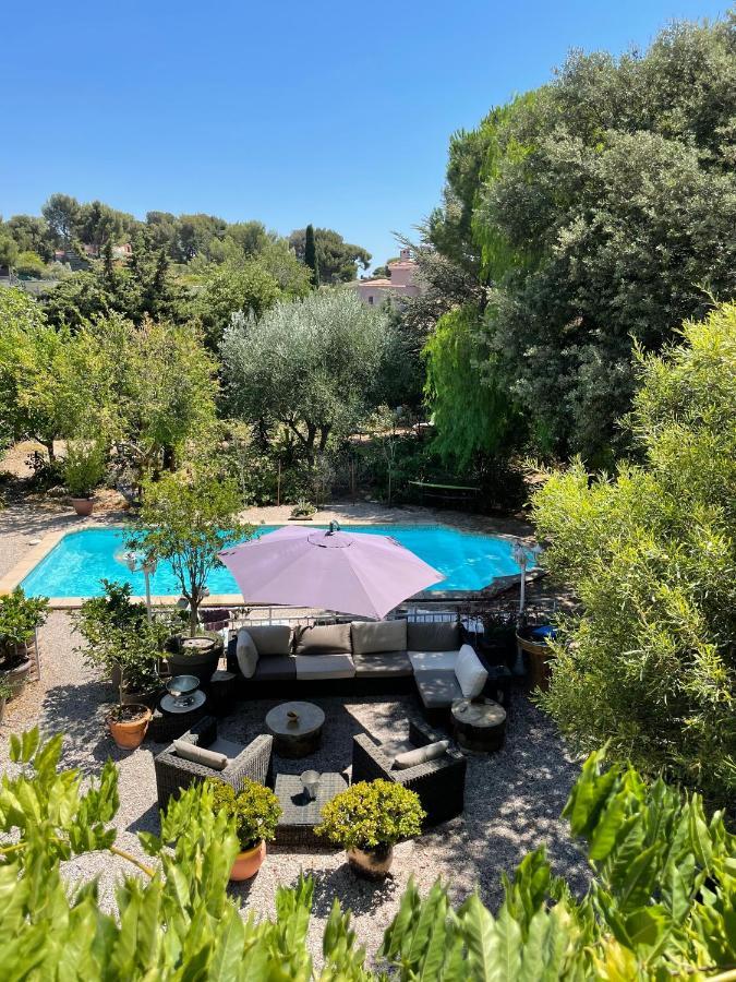 Apartament Les Pinsons La Ciotat Zewnętrze zdjęcie