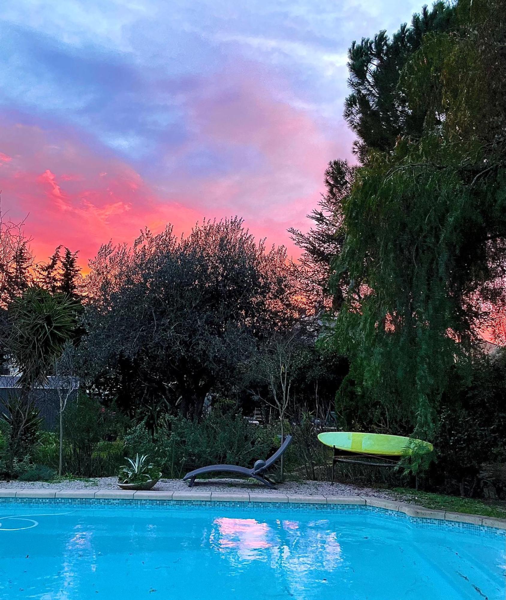Apartament Les Pinsons La Ciotat Zewnętrze zdjęcie