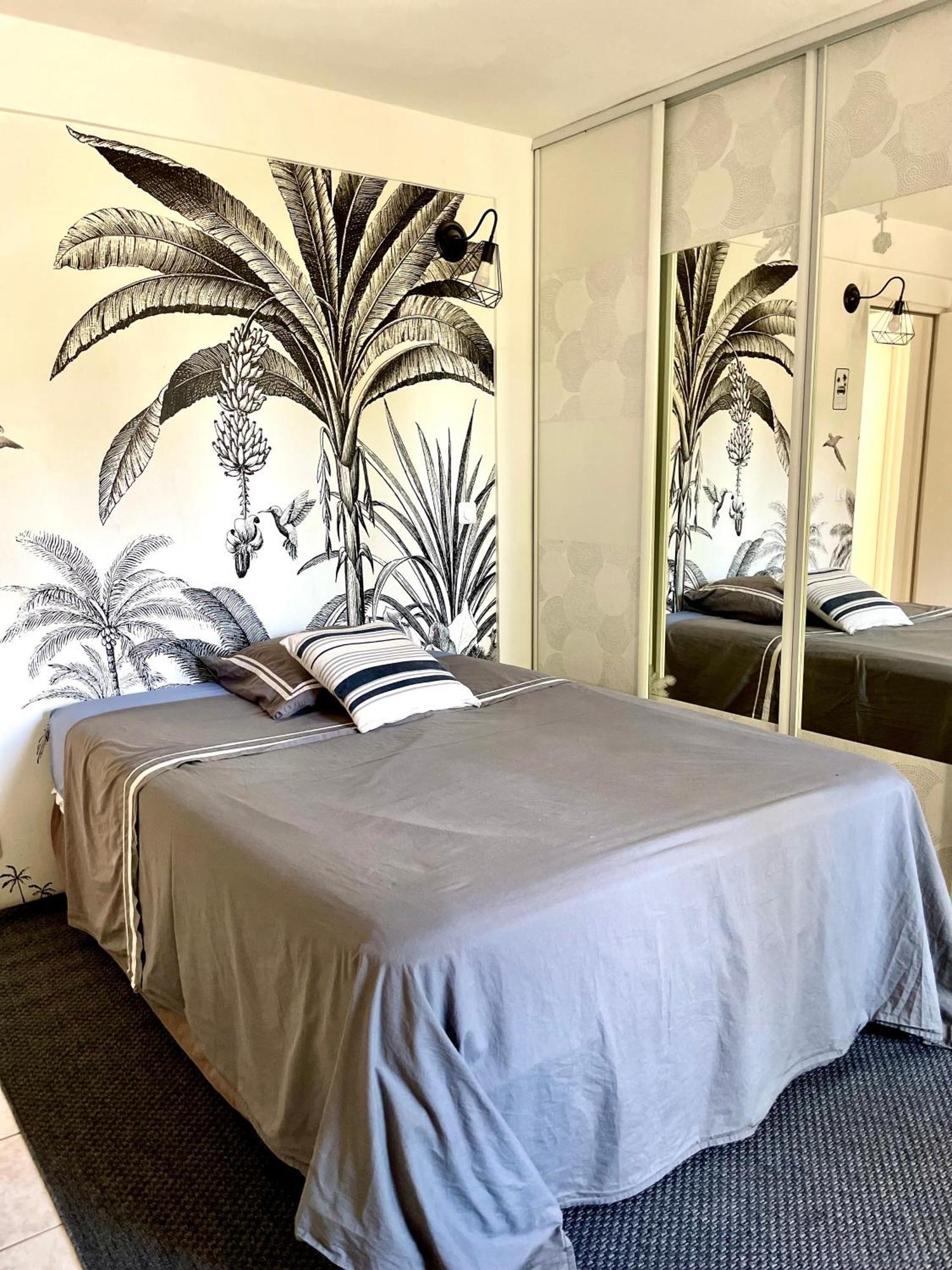 Apartament Les Pinsons La Ciotat Zewnętrze zdjęcie