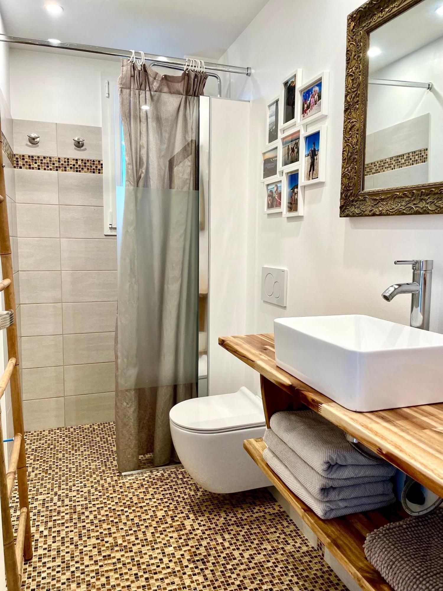 Apartament Les Pinsons La Ciotat Zewnętrze zdjęcie