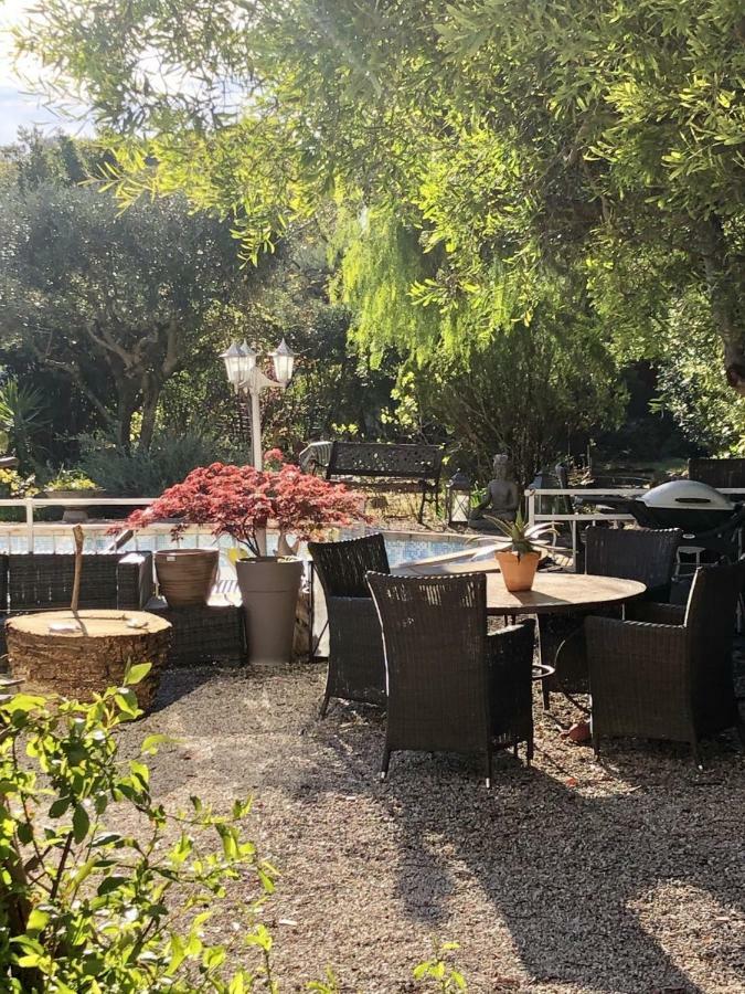 Apartament Les Pinsons La Ciotat Zewnętrze zdjęcie